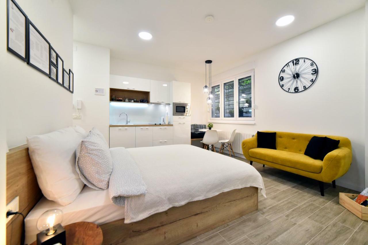 Fishnjak Apartments Zagrzeb Zewnętrze zdjęcie