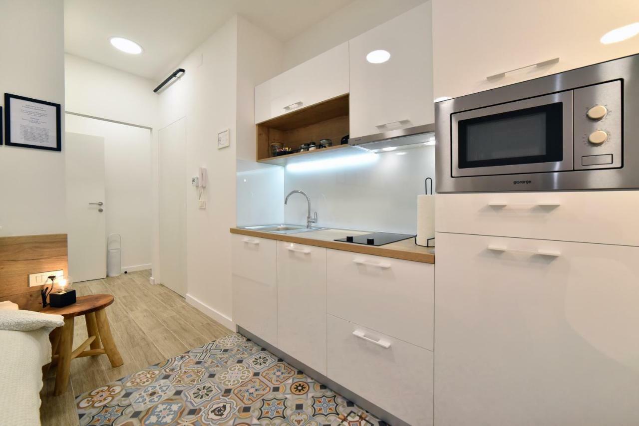 Fishnjak Apartments Zagrzeb Zewnętrze zdjęcie
