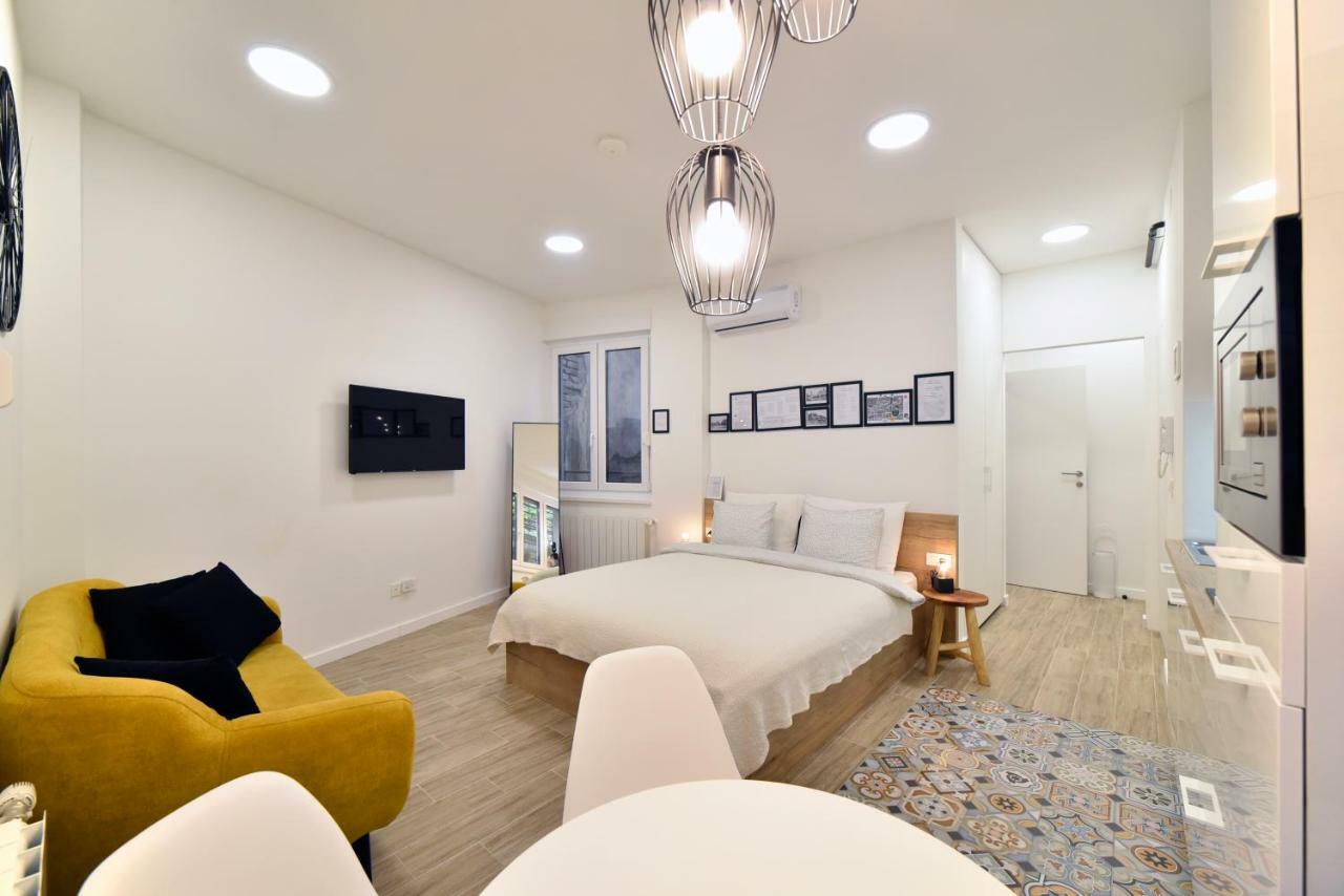Fishnjak Apartments Zagrzeb Zewnętrze zdjęcie