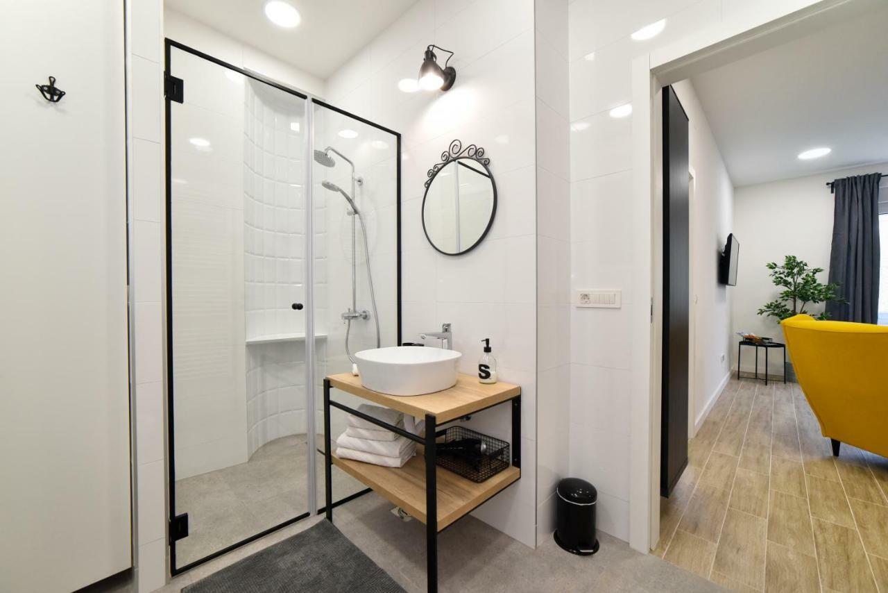 Fishnjak Apartments Zagrzeb Zewnętrze zdjęcie