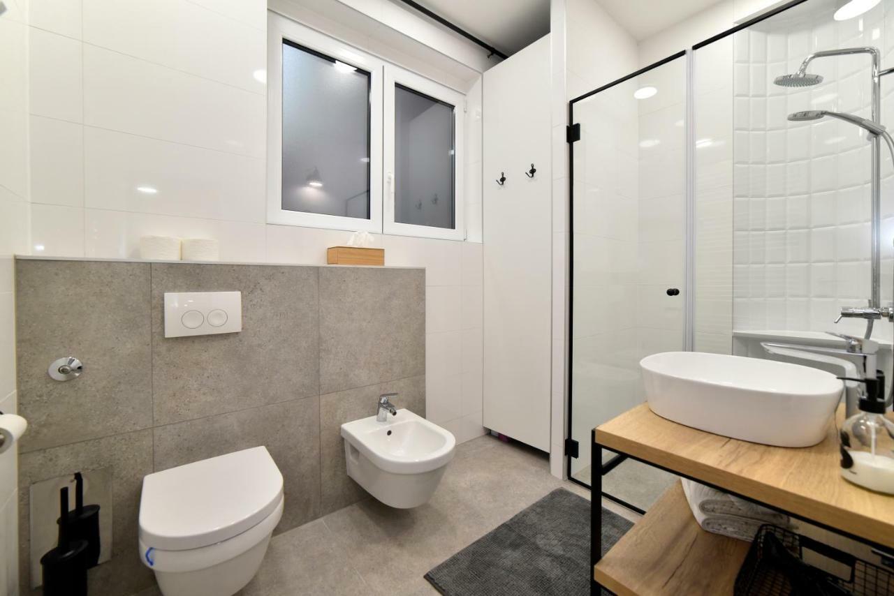 Fishnjak Apartments Zagrzeb Zewnętrze zdjęcie