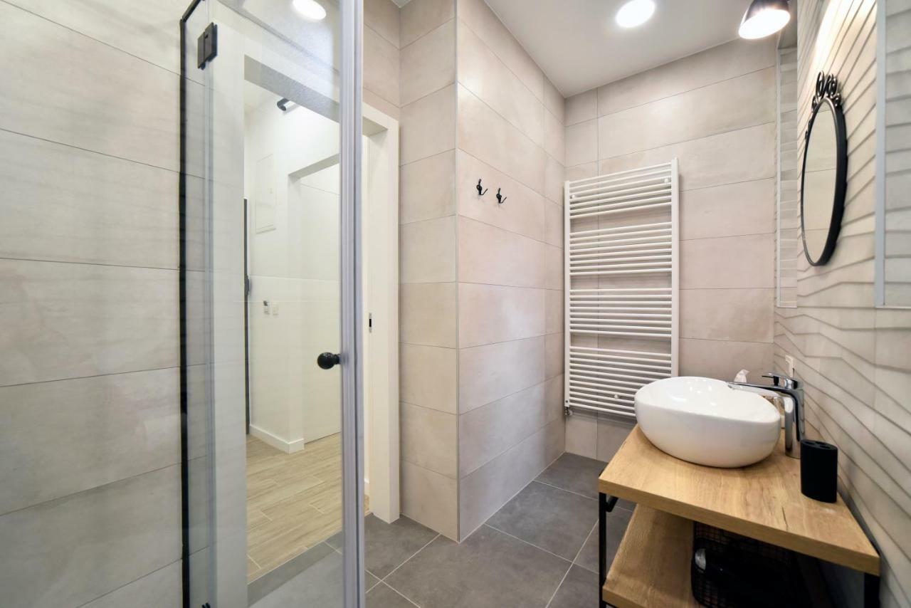 Fishnjak Apartments Zagrzeb Zewnętrze zdjęcie