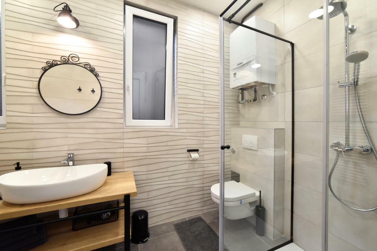 Fishnjak Apartments Zagrzeb Zewnętrze zdjęcie