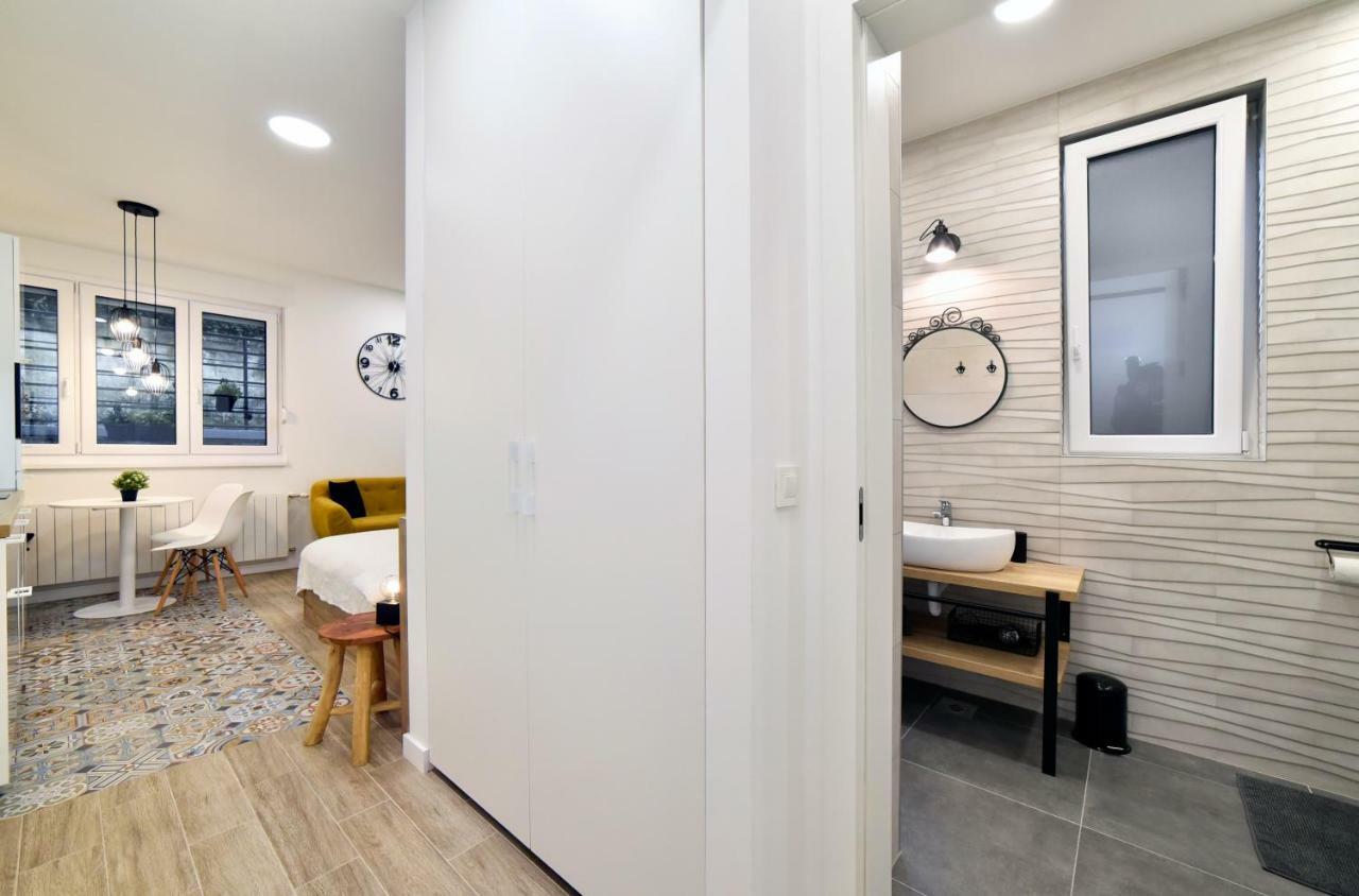 Fishnjak Apartments Zagrzeb Zewnętrze zdjęcie