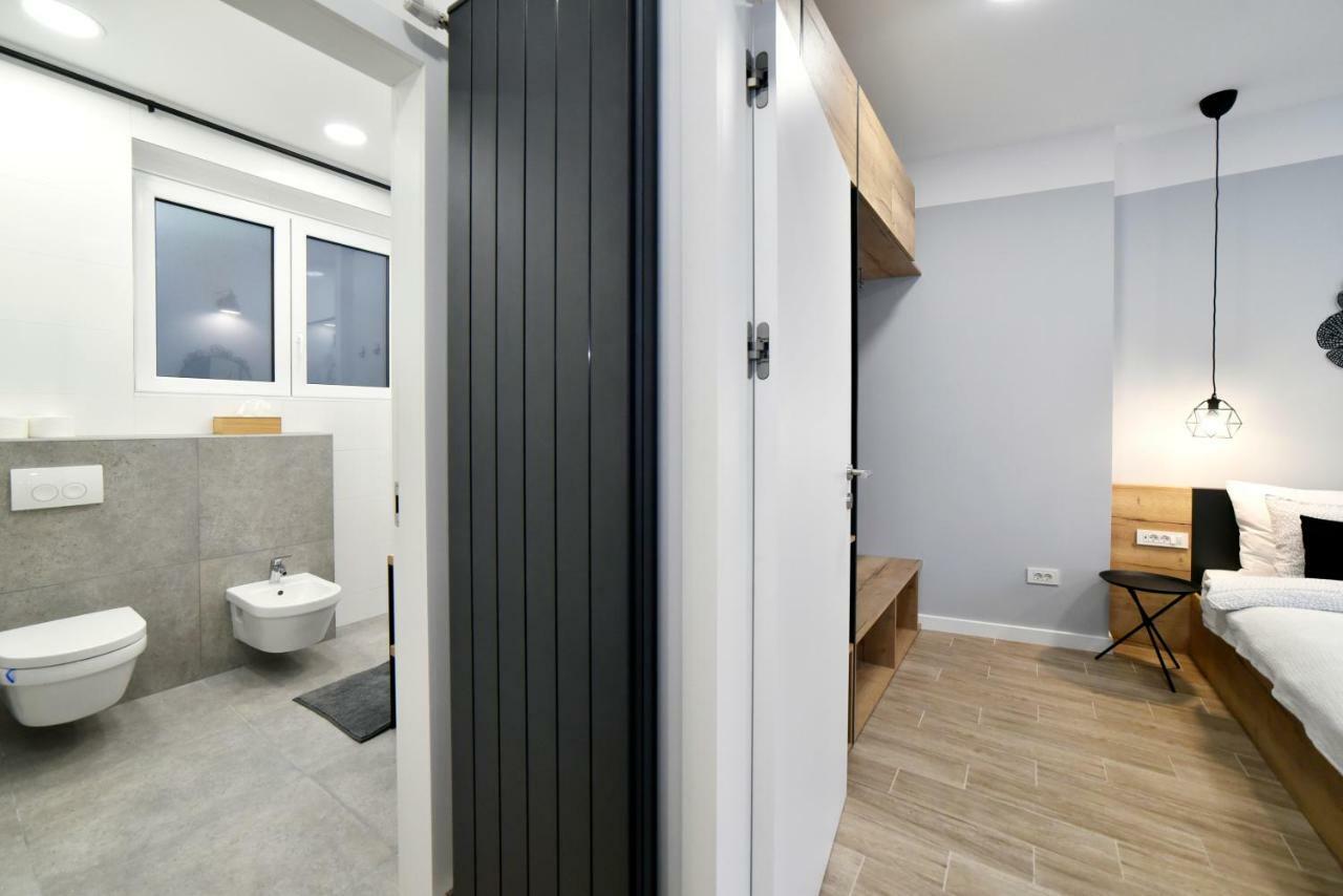 Fishnjak Apartments Zagrzeb Zewnętrze zdjęcie