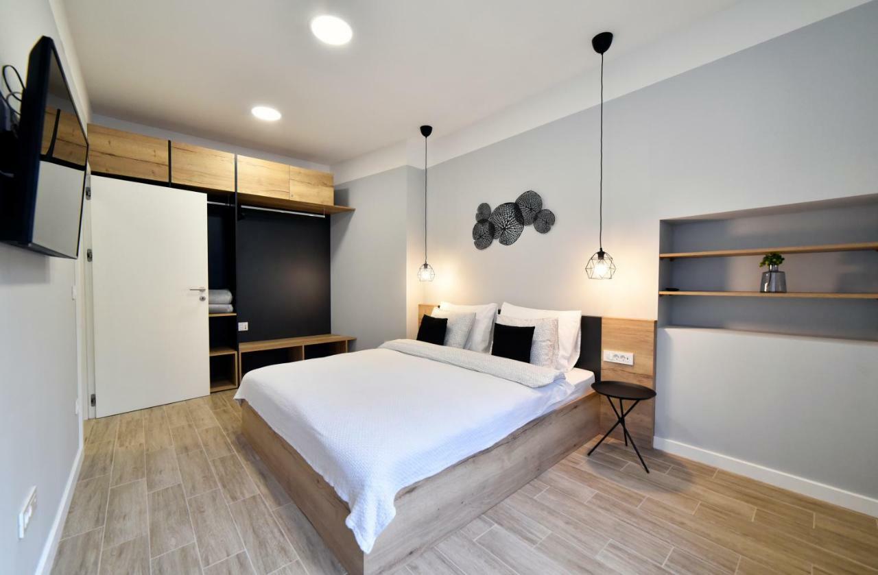 Fishnjak Apartments Zagrzeb Zewnętrze zdjęcie