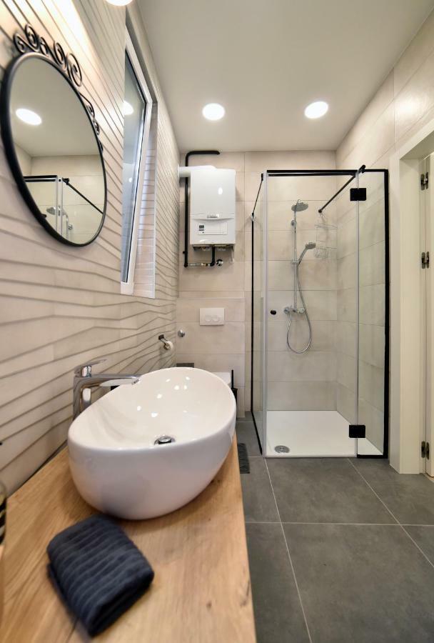 Fishnjak Apartments Zagrzeb Zewnętrze zdjęcie