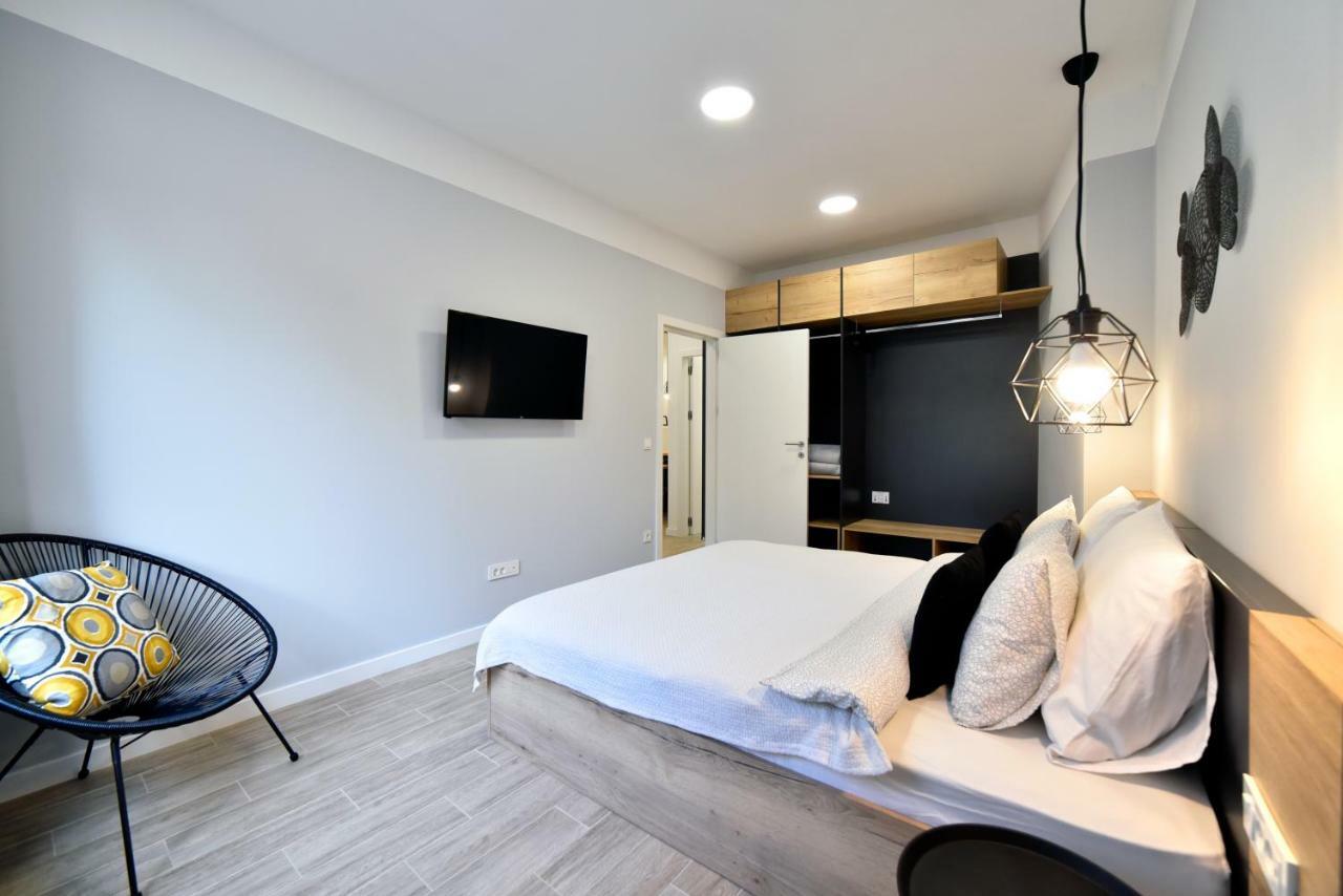 Fishnjak Apartments Zagrzeb Zewnętrze zdjęcie
